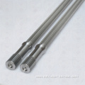 Bimetal Screw Barrel for Plastic making machine